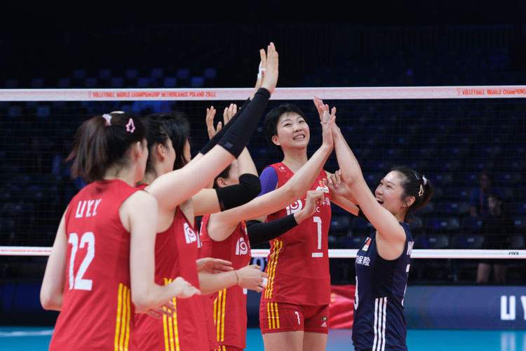 2025年澳门天天彩免费记录和中国女排3比0比利时与中国女排3比0比利时晋级世锦赛八强