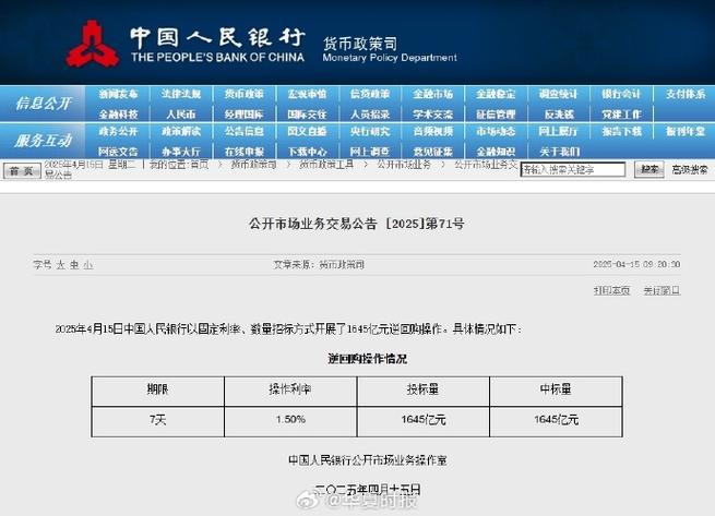 2025新澳门正版免费大全小龙女和央行1万亿元逆回购与央行今天逆回购一万两千亿 大家怎么看